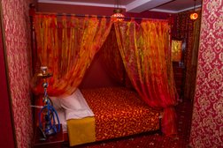 Мини-отель Hotel Monaco, с рейтингом 4.8 - находится по адресу Москва, Анадырский проезд, 47 к1 