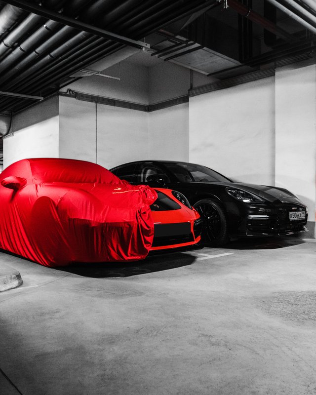 Eastline Garage фотосессии