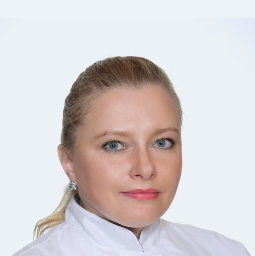 Юлия Евгеньевна Паутова (Шабалина)