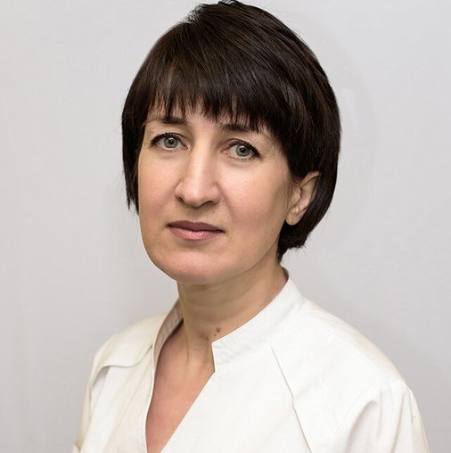 Елена Геннадьевна Чубарова