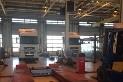 Техцентры Сотранс, с рейтингом 3.3 - находится по адресу Ленинградская область, городской пос. Красный Бор, Московское шоссе 667 километр, 3 