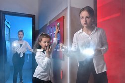 Студия квестов в реальности Изоляция, с рейтингом 4.5 - находится по адресу Омск, улица Чкалова, 40 