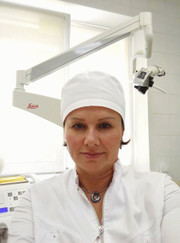 Стоматолог-терапевт, гигиенист стоматологический Елена Алексеевна Дроботенко