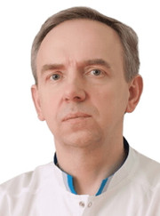 Гинеколог, врач УЗИ Игорь Евгеньевич Шульц