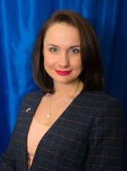 Генеральный директор Раиса Юрьевна Журавлева