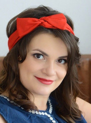 Визажист, стилист Елена Петровна Лукьянова