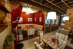 Кавказский ресторан Хочупури, с рейтингом 3.7 - находится по адресу Тамбов, Советская улица, 74 