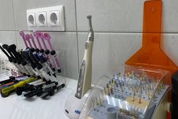Стоматологическая клиника Дент-Лайт, с рейтингом 4.8 - находится по адресу Кемеровская область — Кузбасс, Кемерово, улица Дзержинского, 3 