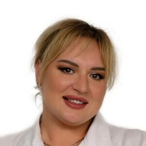 Екатерина Сергеевна Чаркина