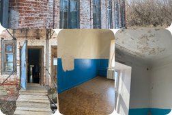 Поликлиника в поселке Жасминный, с рейтингом 2.3 - находится по адресу Саратов, Строителей улица, 12 