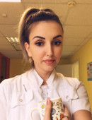 Андрейченко Ангелина Олеговна