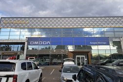 Официальный дилер EXEED Центр Аларм-Моторс, с рейтингом 4.8 - находится по адресу Санкт-Петербург, Выборгское шоссе, 23 к1 