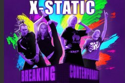 Студия танцев X-static, с рейтингом 3.8 - находится по адресу Омск, 22 Апреля, 20а 