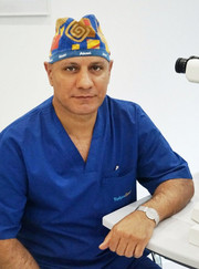 Врач КТ, офтальмохирург Шерго Осман Осман