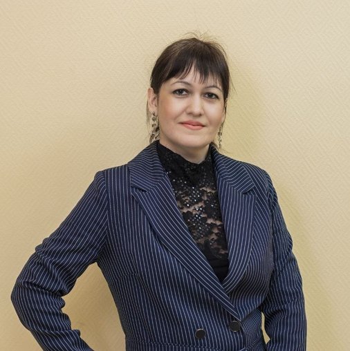 Ирина Юрьевна Осипова