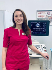 Ветеринар, ветеринарный врач УЗИ Наталья Григорьевна Амбулова