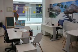 Туристическое агентство FUN&SUN, с рейтингом 4.3 - находится по адресу Москва, Каширское шоссе, 61Г 