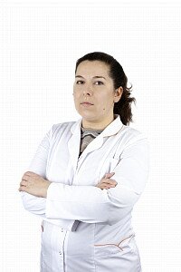 Марина Вадимовна Янушкина