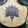фото от пользователя Эля в отзыве о салоне тату и пирсинга MAGNUM TATTOO PIERCING
