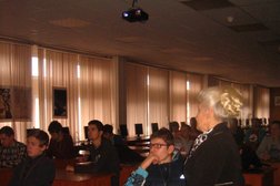 Академия Транспортных Технологий, с рейтингом 2.9 - находится по адресу Санкт-Петербург, Большая Пороховская улица, 37 