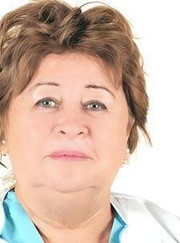 Сосудистый хирург, трансфузиолог Ольга Дамировна Люляева