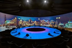 Гастротеатр Калейдоскоп, с рейтингом 4.9 - находится по адресу Татарстан, городской округ Казань, Вахитовский район, Старо-Татарская слобода, 420107, улица Туфана Миннуллина, 14/56 