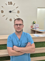 Андролог, уролог Валерий Александрович Большаков