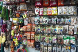 Зоомагазин Ле'Мур, с рейтингом 4.8 - находится по адресу Алматы, микрорайон Аксай-1, 4 