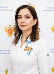 Врач функциональной диагностики, невролог Анжела Абдулкадыровна Даудова