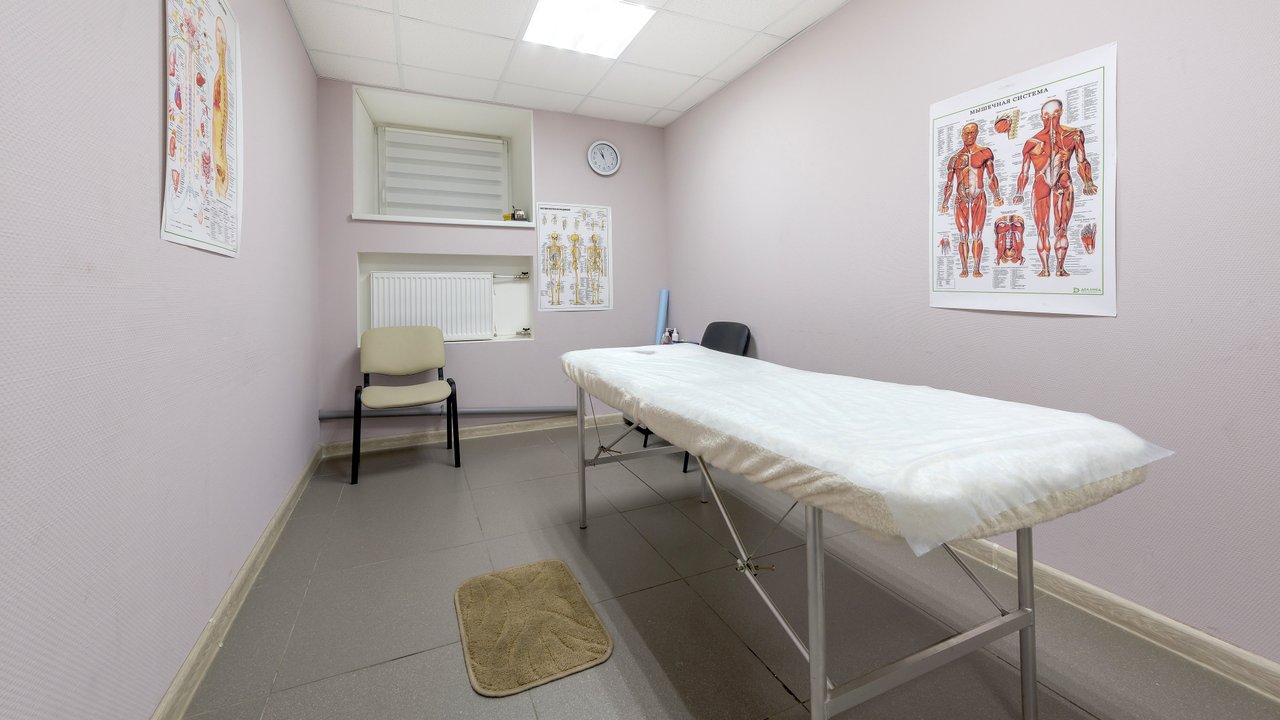 фотография Клиники восстановительной медицины Armos Clinic на 4-ой Красноармейской улице