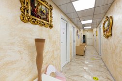 Клиника ММС, с рейтингом 4.1 - находится по адресу Москва, Рублёвское шоссе, 11, корп. 2 