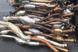 Центр авторазбора GR Company, с рейтингом 2 - находится по адресу Алматы, 12-й микрорайон, 9а 