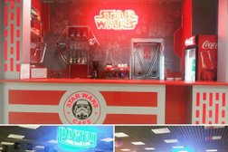 Lasertag, с рейтингом 4.6 - находится по адресу Воронеж, улица Фридриха Энгельса, 64а 