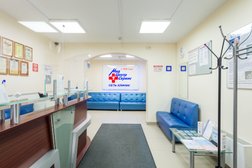 Клиника МедЦентрСервис, с рейтингом 4.6 - находится по адресу Москва, улица Главмосстроя, 7 