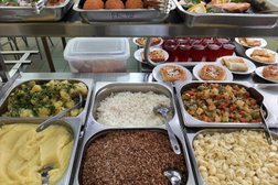 Столовая Veryfood, с рейтингом 4.3 - находится по адресу Московская область, Долгопрудный, Лихачёвский проезд, 4с1 
