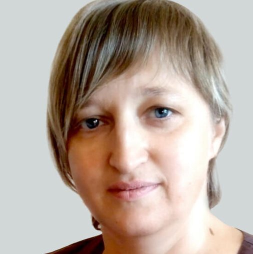 Оксана Евгеньевна Анциферова