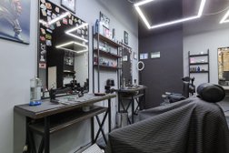 Барбершоп Харизма, с рейтингом 4.9 - находится по адресу Москва, проспект Андропова, 38 