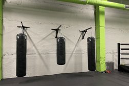 Школа бокса Bakushin boxing, с рейтингом 3 - находится по адресу Челябинск, улица Молодогвардейцев, 7 