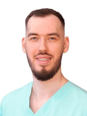 фотография Антона Алексеевича Калимбета