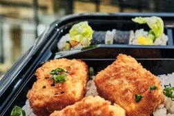 Ресторан быстрого питания Сушкоф и Пицца, с рейтингом 4.4 - находится по адресу Екатеринбург, улица Щербакова, 35 