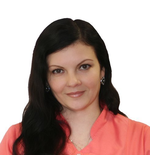 Елена Вячеславовна Харитонова