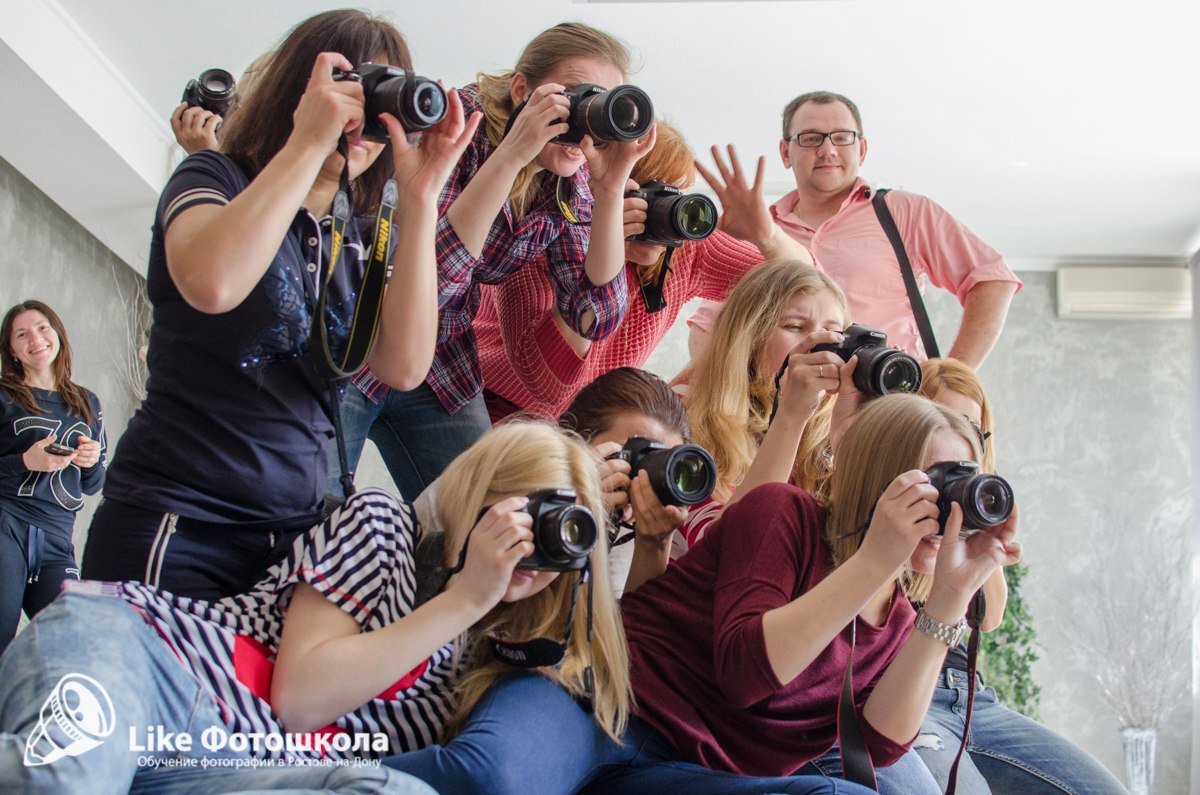 Курсы фотографии во владимире