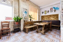 Баня-сауна Русские Парные, с рейтингом 4.6 - находится по адресу Санкт-Петербург, проспект Энгельса, 147к1 