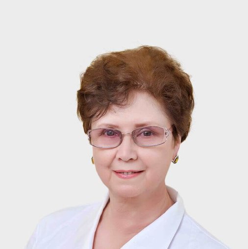 Надежда Ивановна Гаркушенко