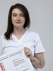 Подолог, мастер ногтевого сервиса Маргарита Игоревна Петрова