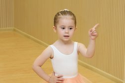 Детская студия танца Солнышко, с рейтингом 2 - находится по адресу Иркутск, Байкальская улица, 107а/3 