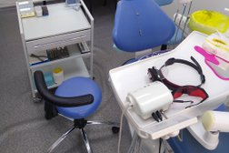 Стоматология Клиника Здоровья, с рейтингом 3.6 - находится по адресу Чита, Полины Осипенко, 4 