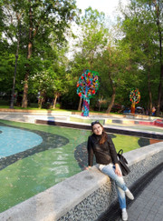 Дизайнер Асия Муратовна Молдабаева