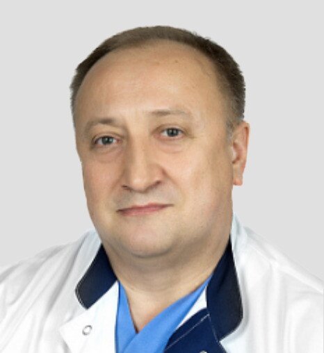 Геннадий Ростиславович Жоган
