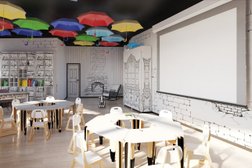 Детский сад Надежда, с рейтингом 4.9 - находится по адресу Московская область, Видное, Садовая улица, 12А 